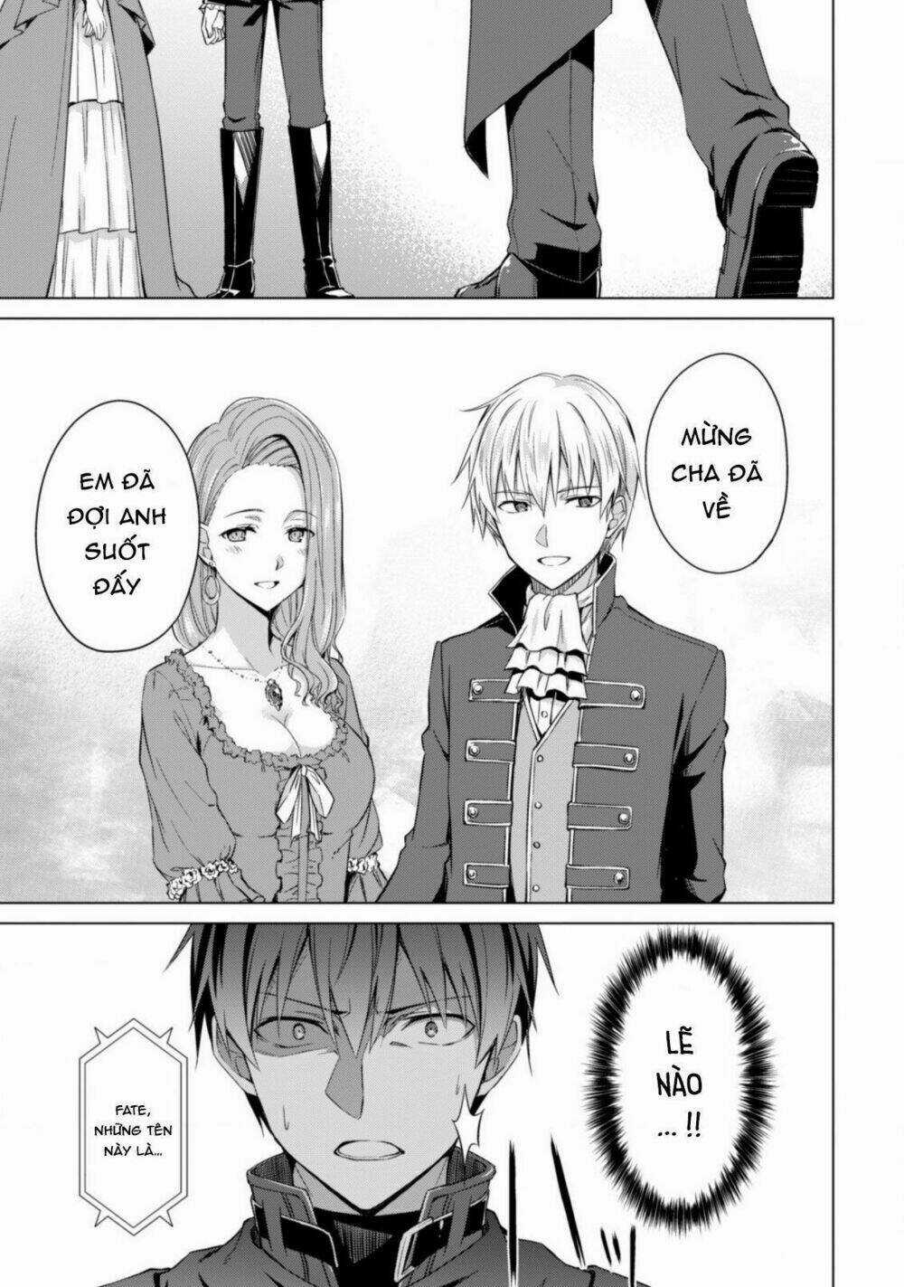 Berserk Of Gluttony Chapter 17 trang 25