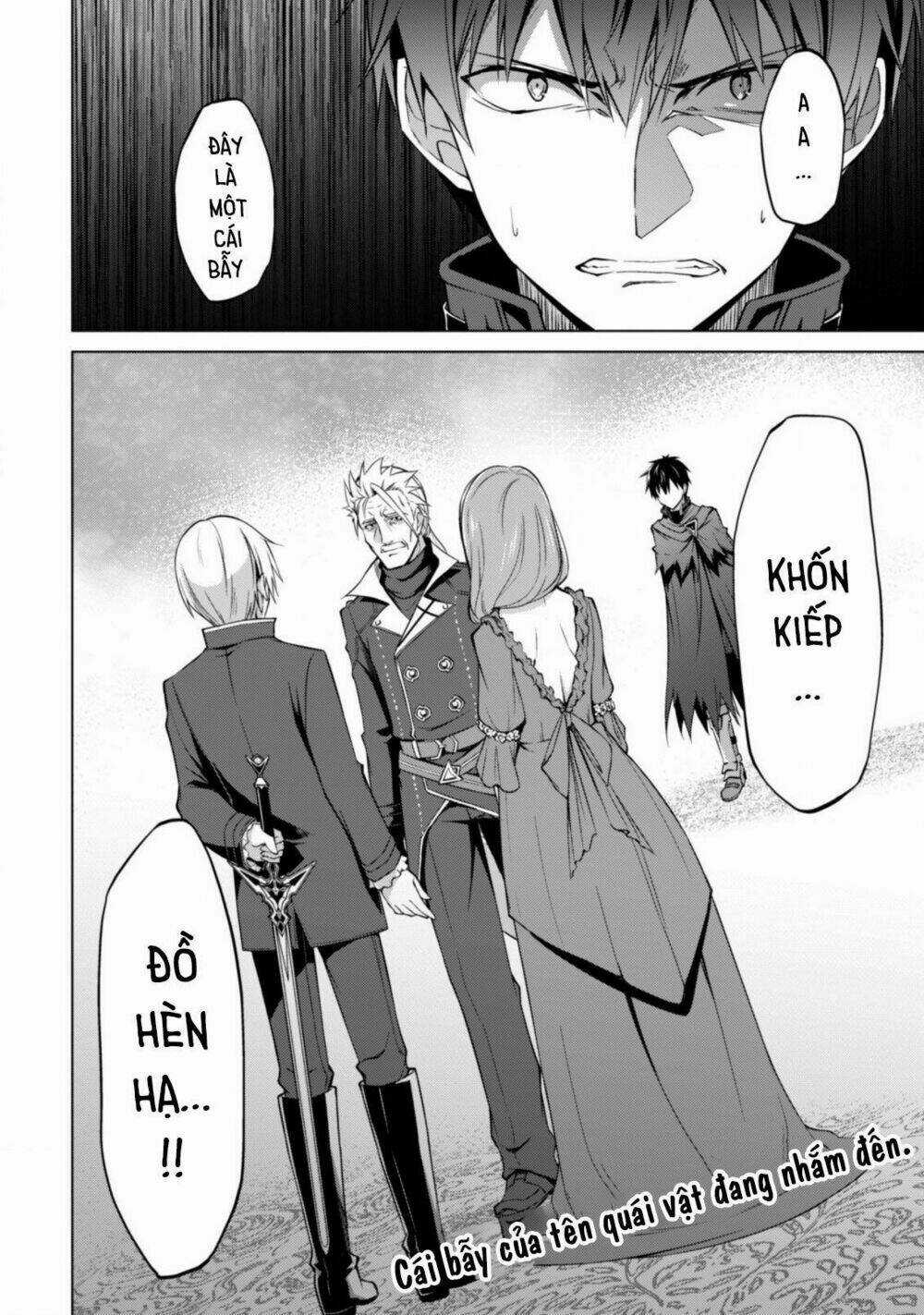 Berserk Of Gluttony Chapter 17 trang 26