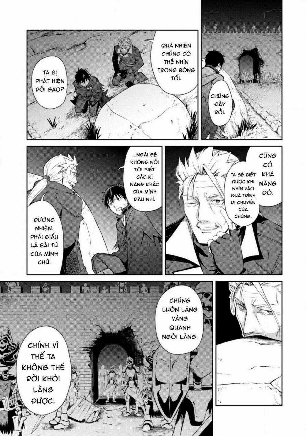 Berserk Of Gluttony Chapter 17 trang 7