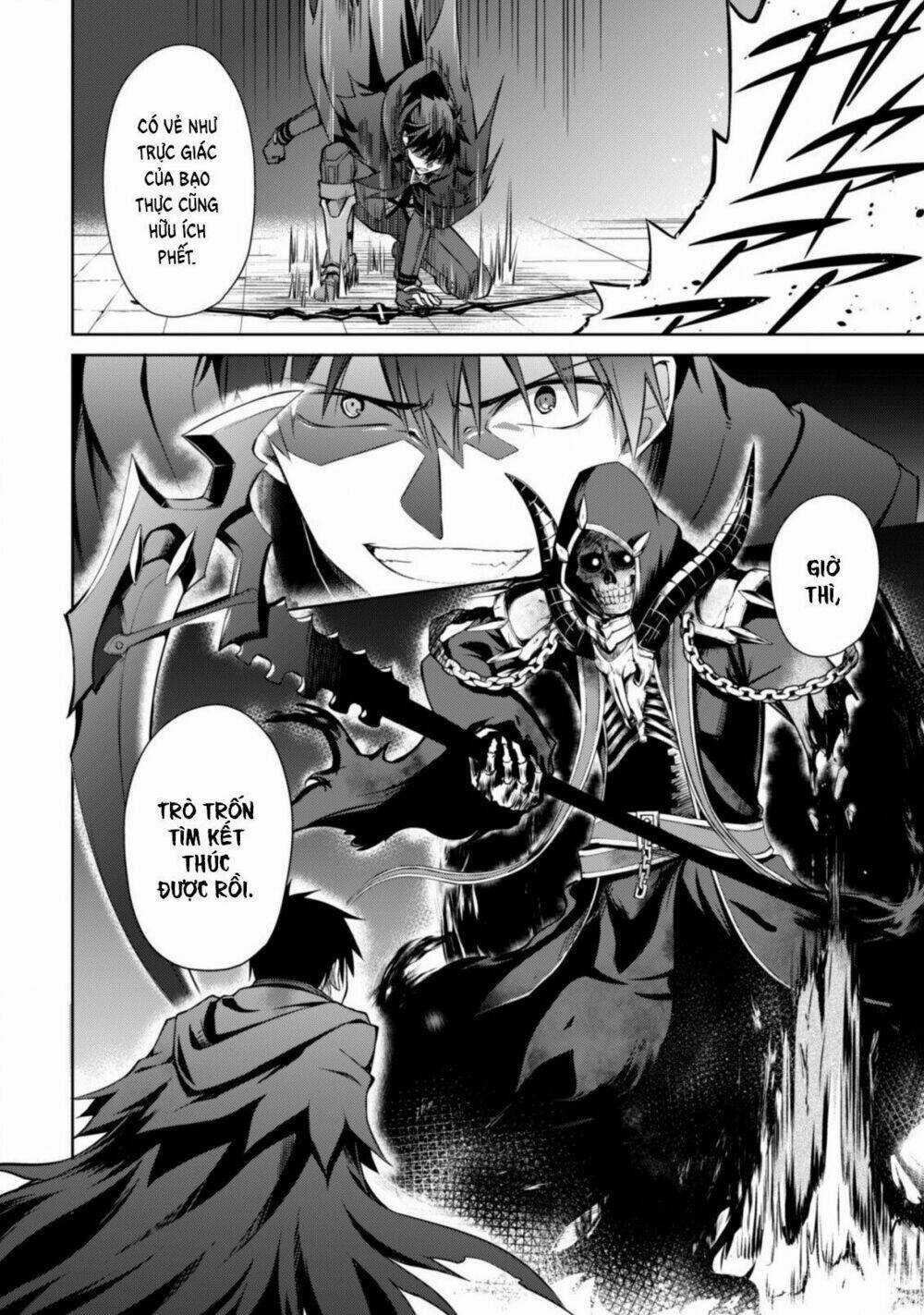 Berserk Of Gluttony Chapter 18 trang 12