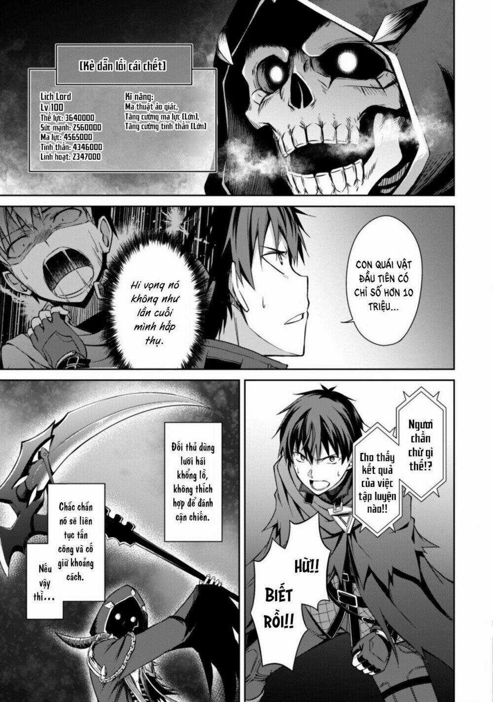 Berserk Of Gluttony Chapter 18 trang 13