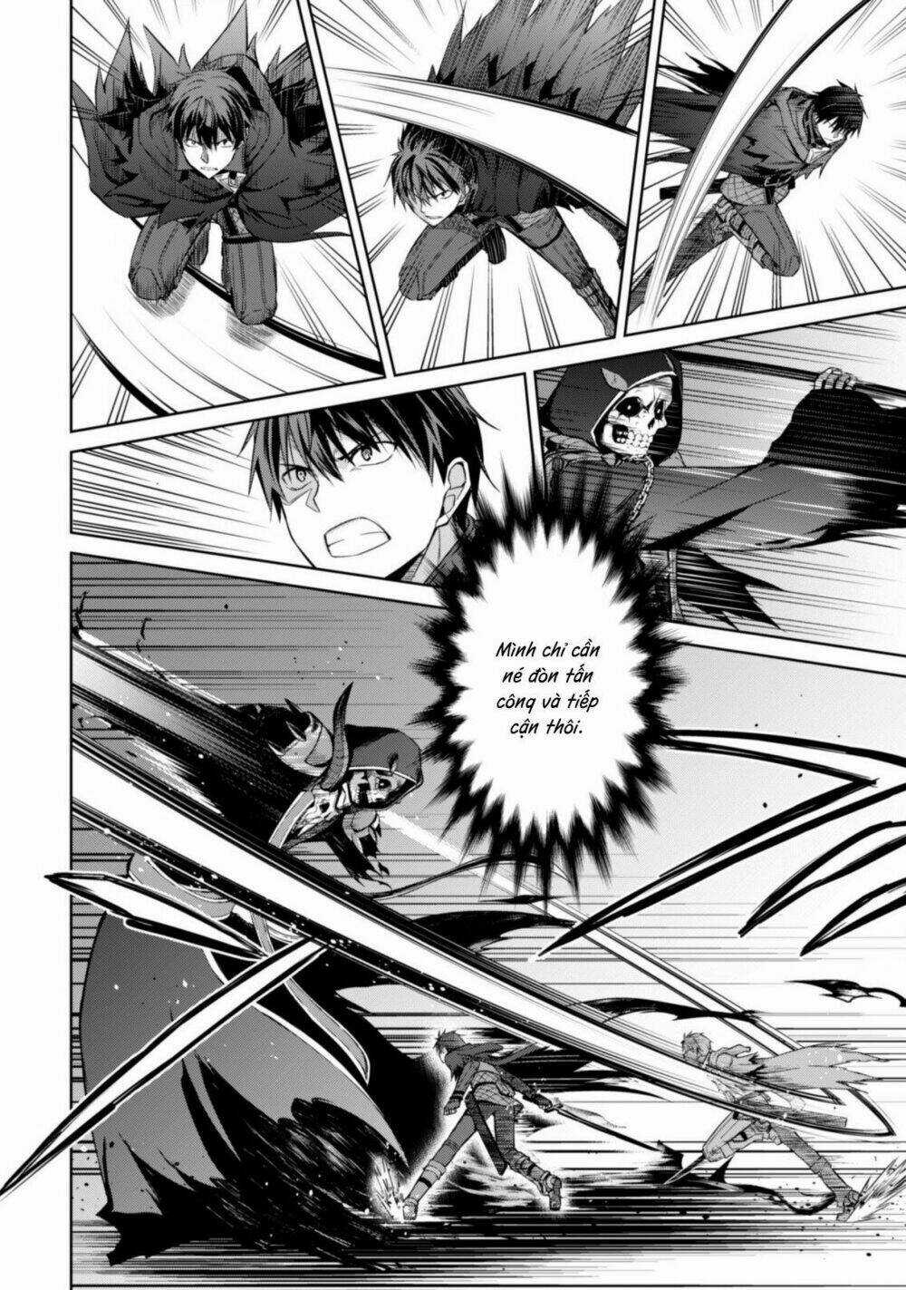 Berserk Of Gluttony Chapter 18 trang 14