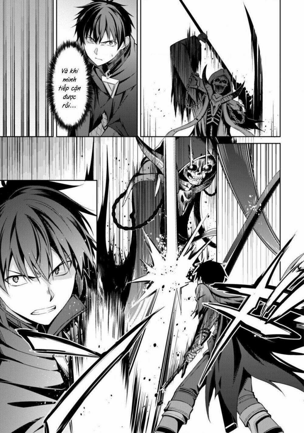 Berserk Of Gluttony Chapter 18 trang 15