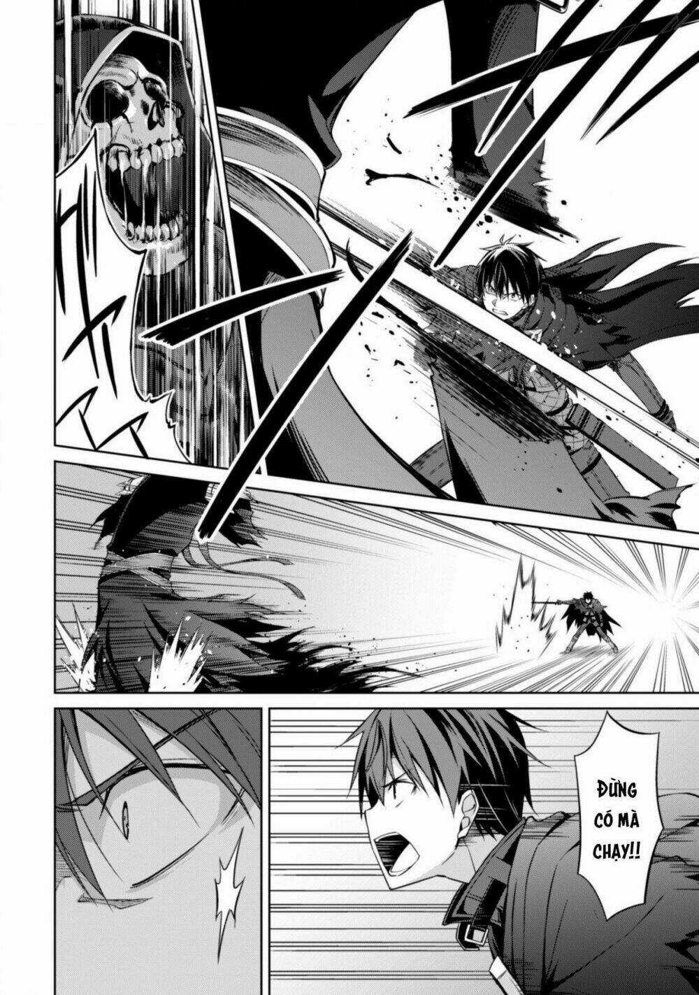 Berserk Of Gluttony Chapter 18 trang 16