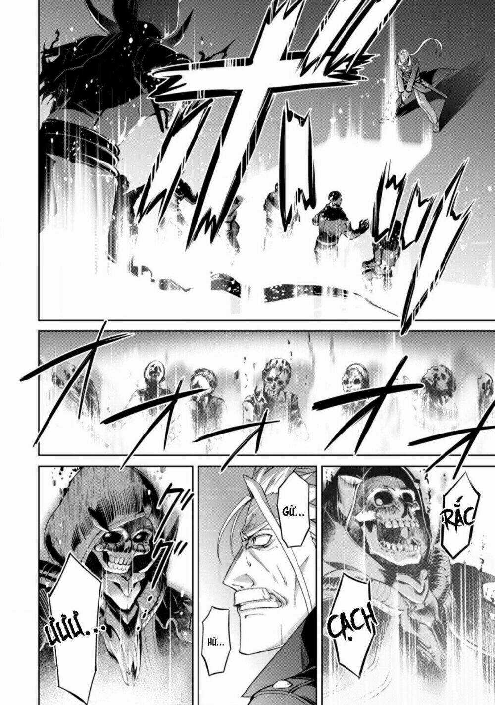 Berserk Of Gluttony Chapter 18 trang 20