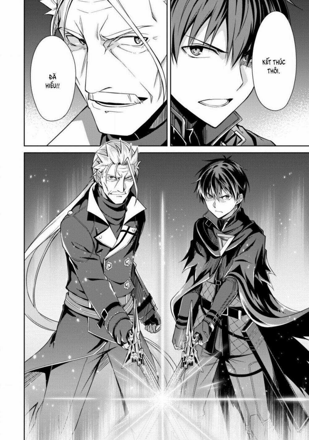 Berserk Of Gluttony Chapter 18 trang 22