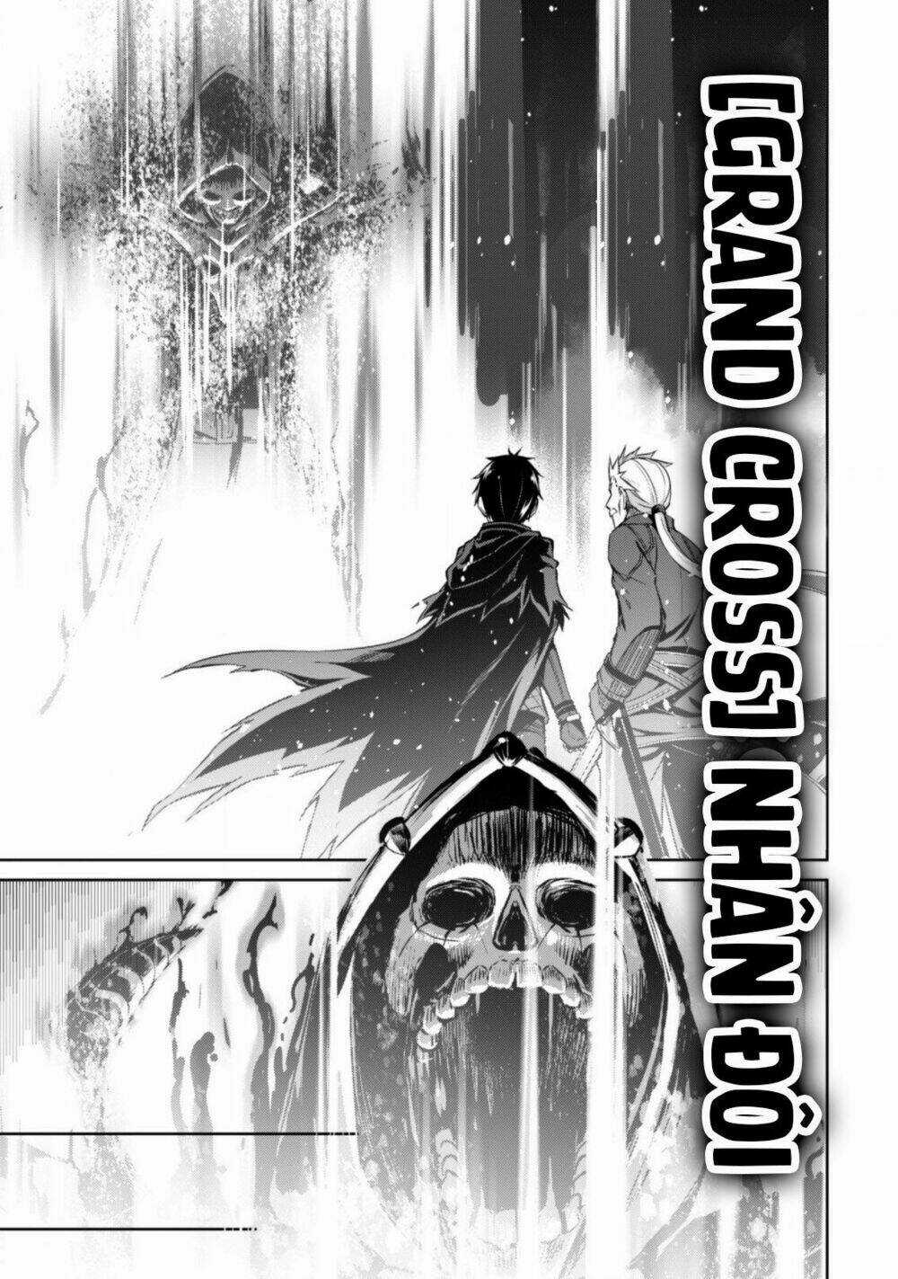 Berserk Of Gluttony Chapter 18 trang 23