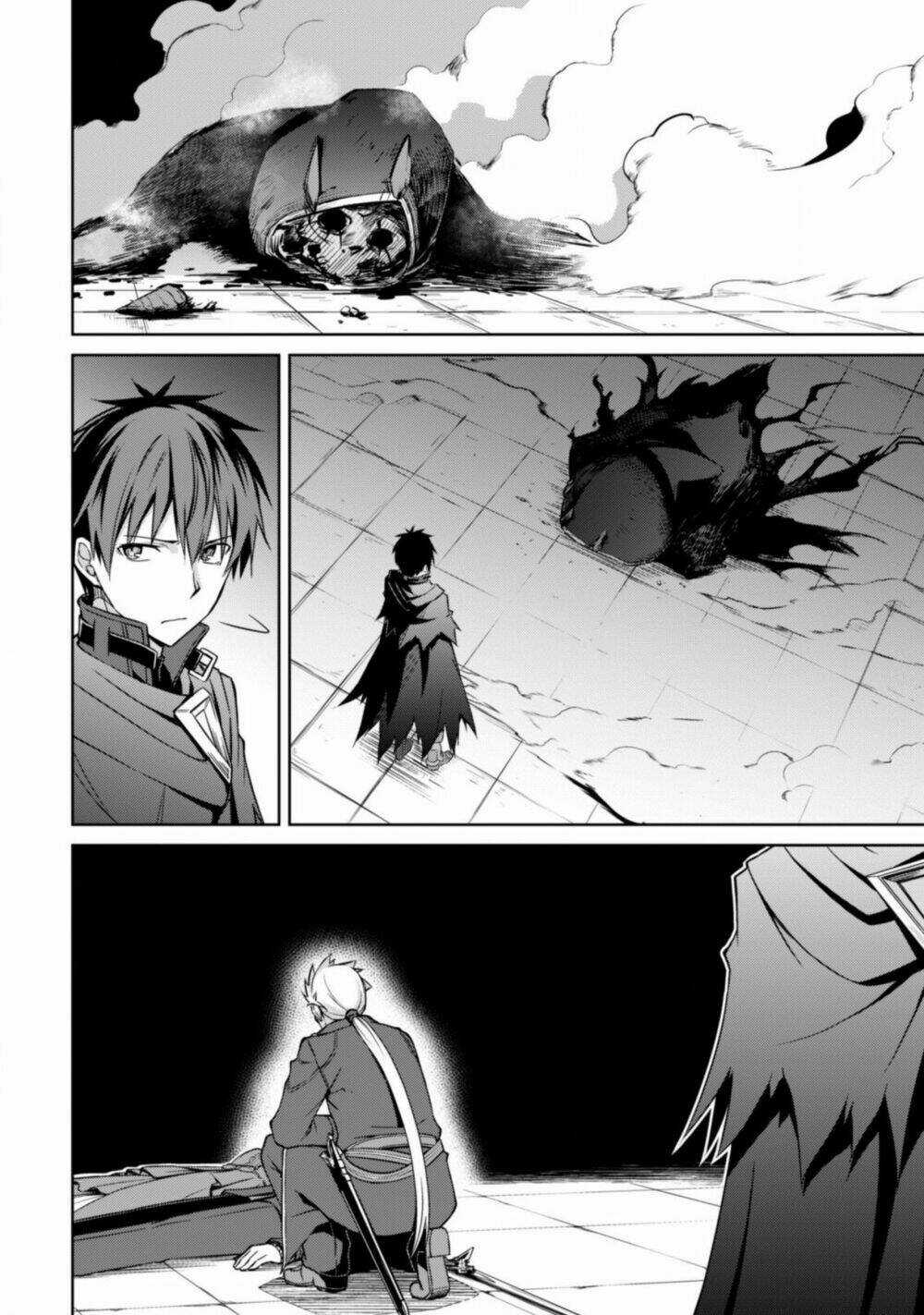 Berserk Of Gluttony Chapter 18 trang 24