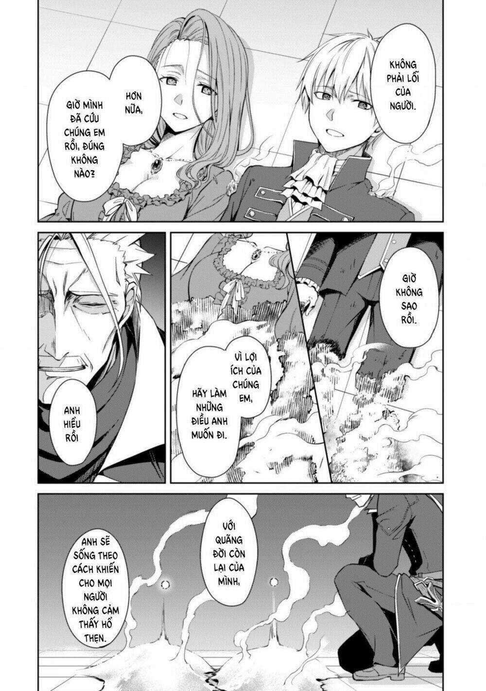 Berserk Of Gluttony Chapter 18 trang 26