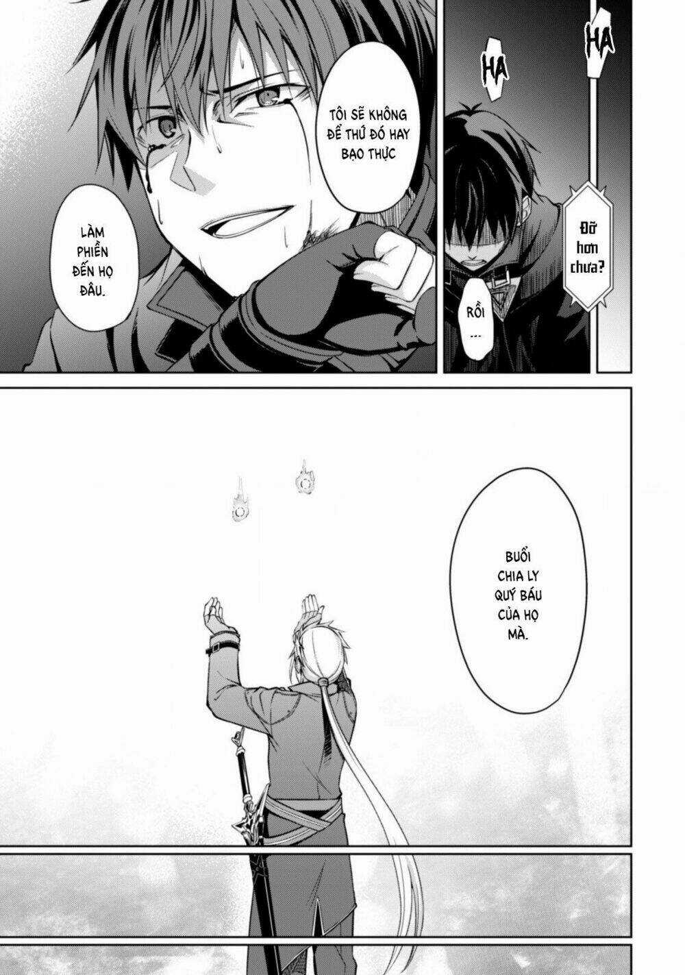 Berserk Of Gluttony Chapter 18 trang 29