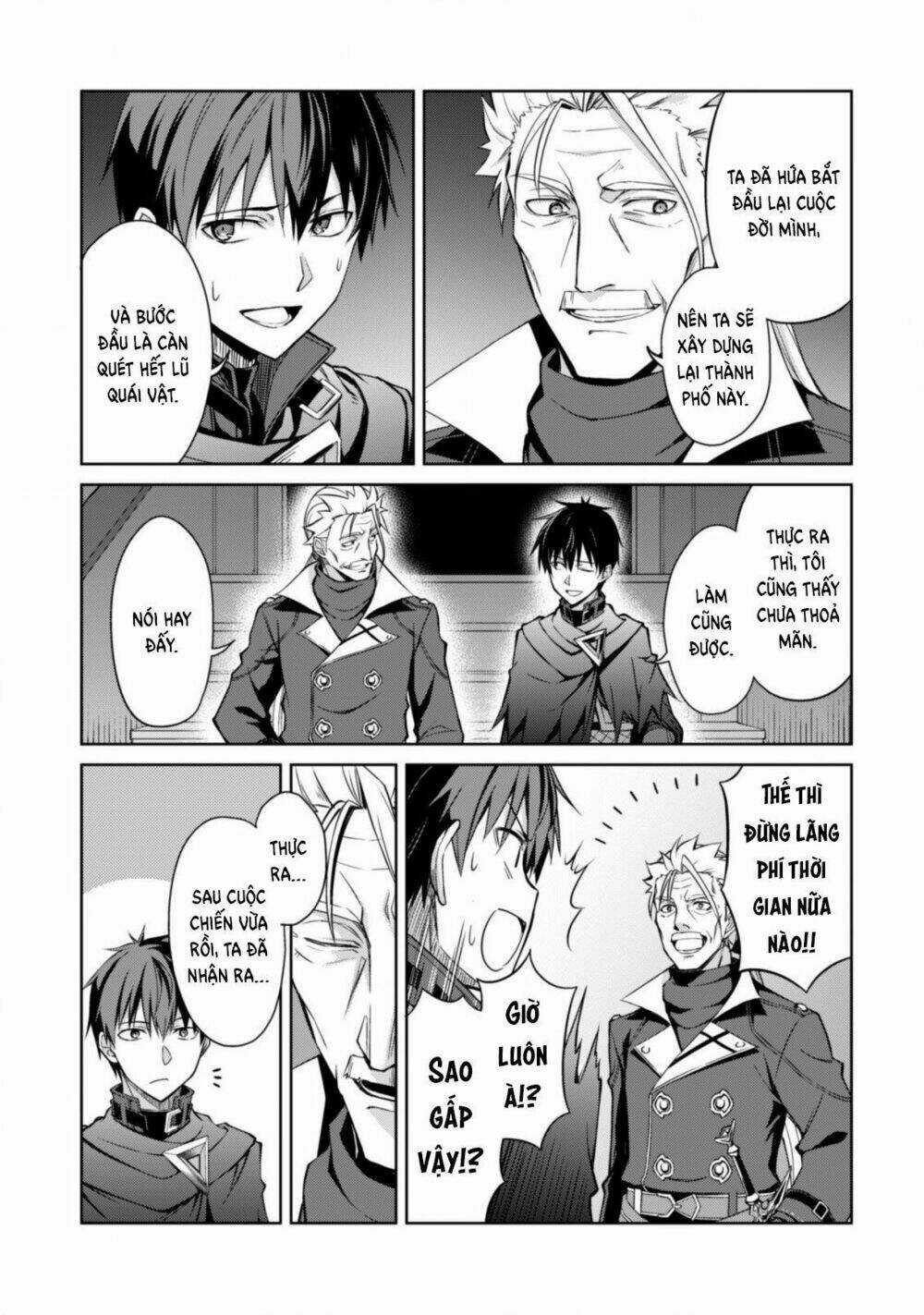 Berserk Of Gluttony Chapter 18 trang 31