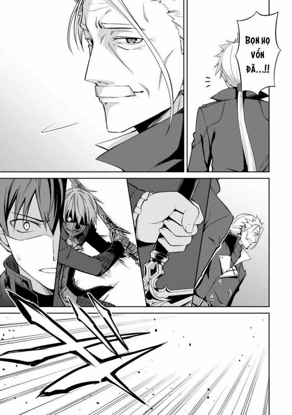 Berserk Of Gluttony Chapter 18 trang 5