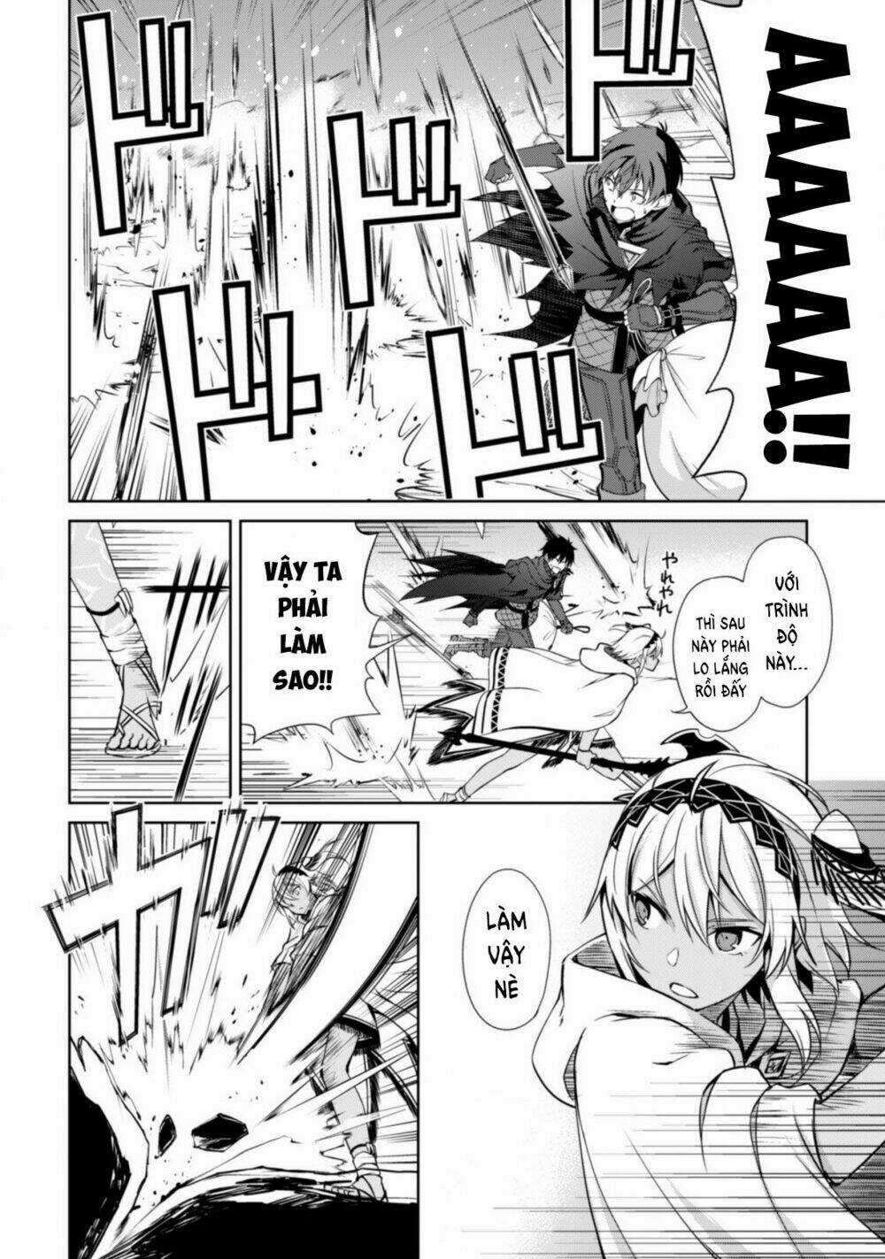 Berserk Of Gluttony Chapter 19 trang 13