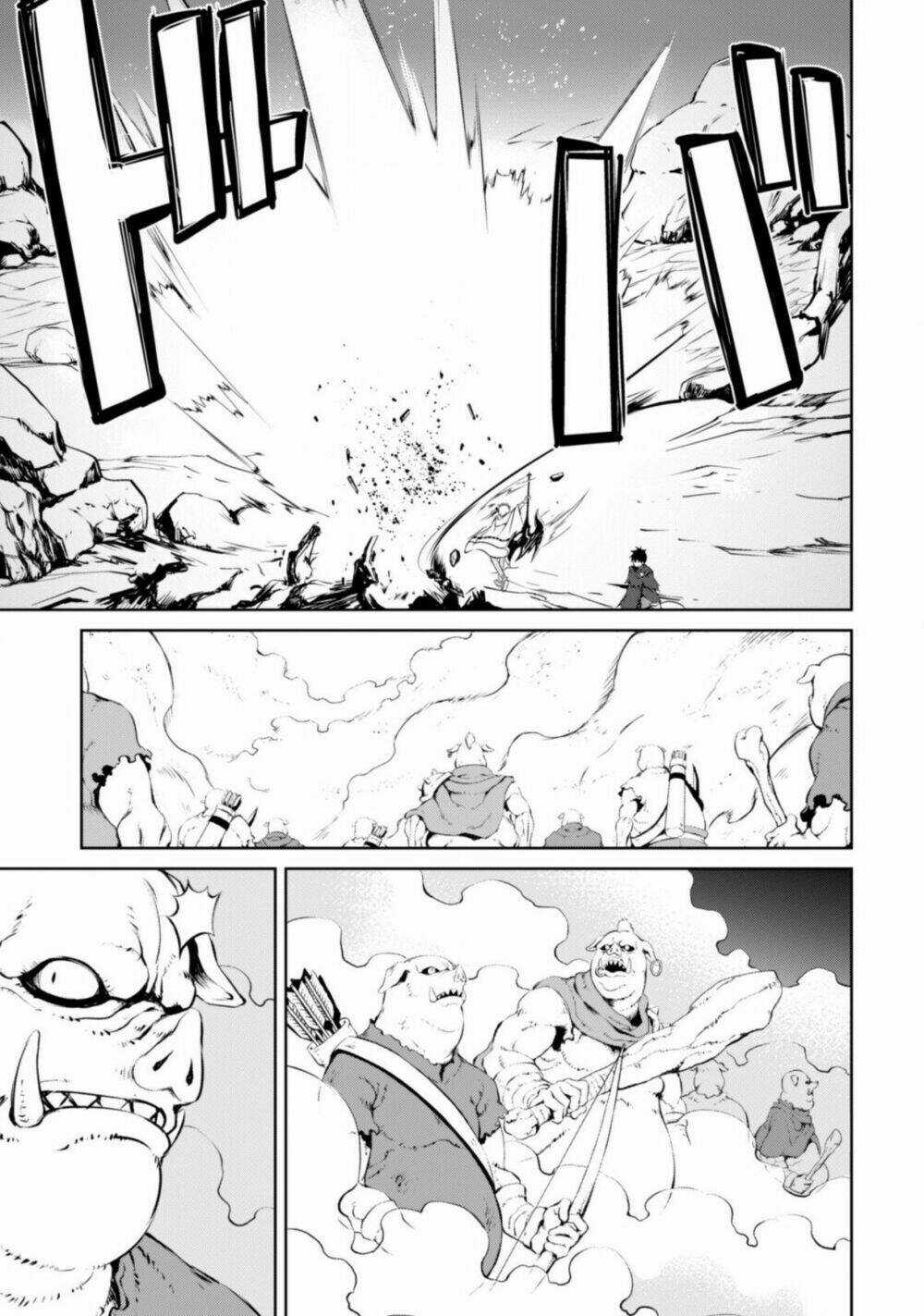 Berserk Of Gluttony Chapter 19 trang 14