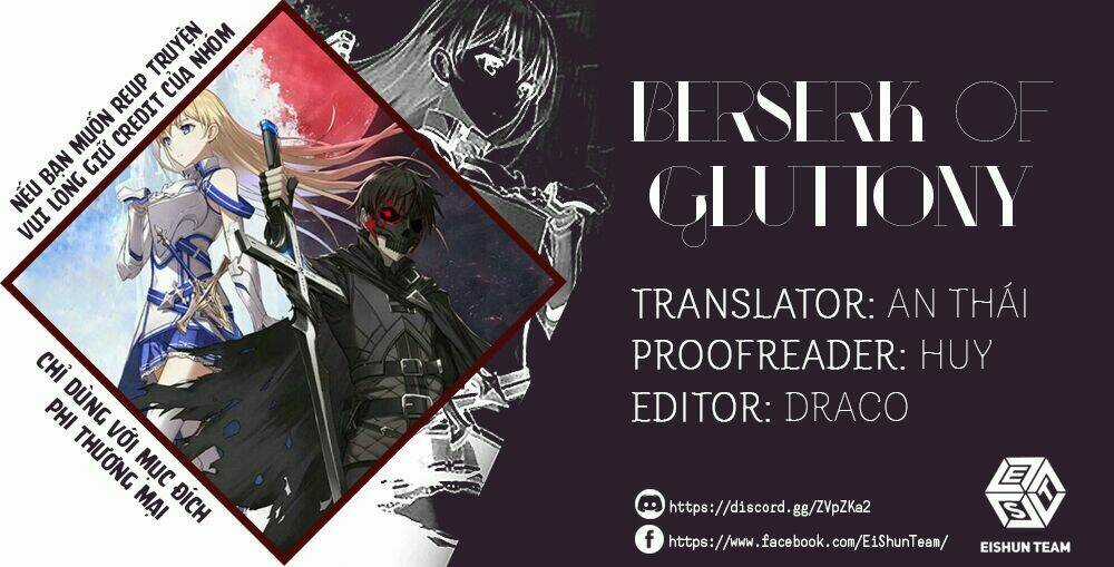 Berserk Of Gluttony Chapter 19 trang 2