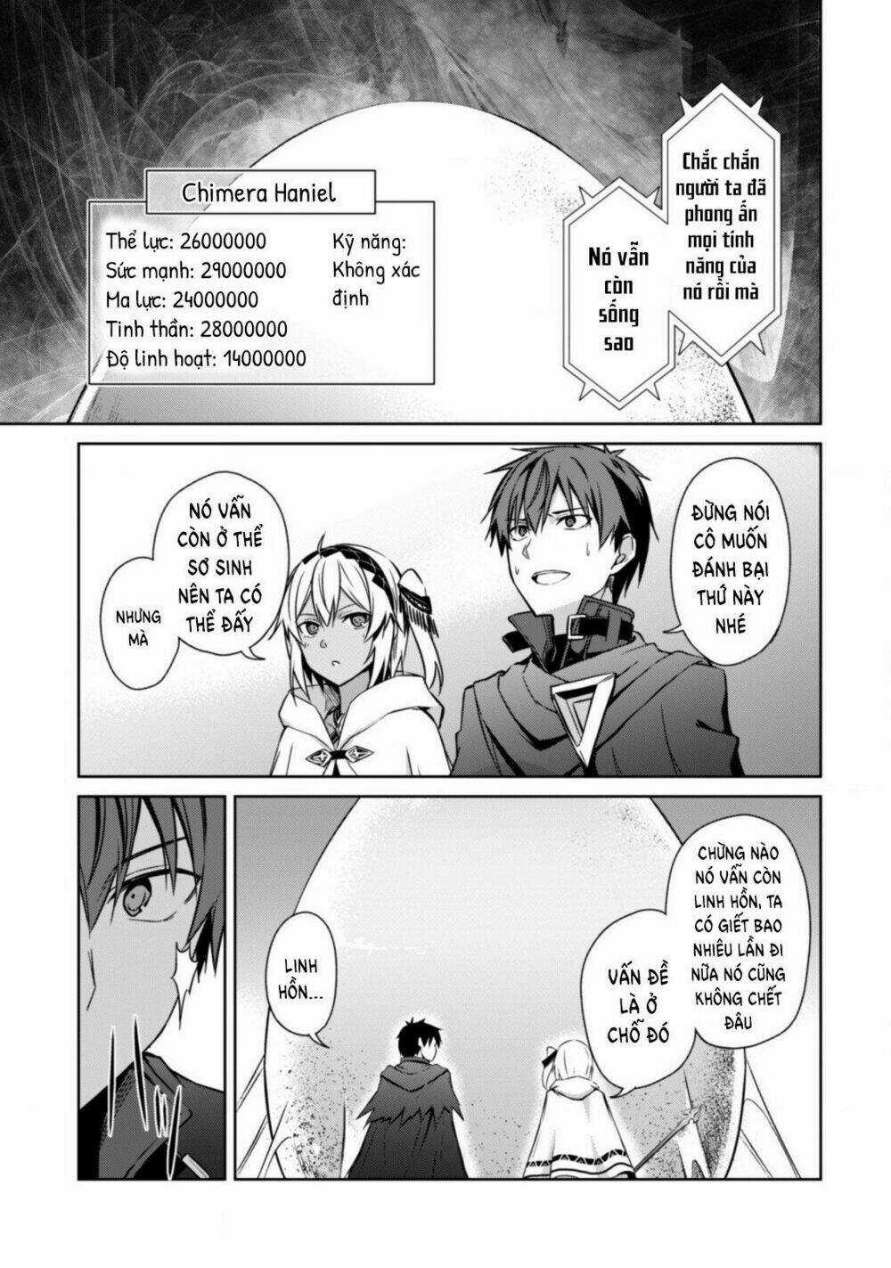 Berserk Of Gluttony Chapter 19 trang 20