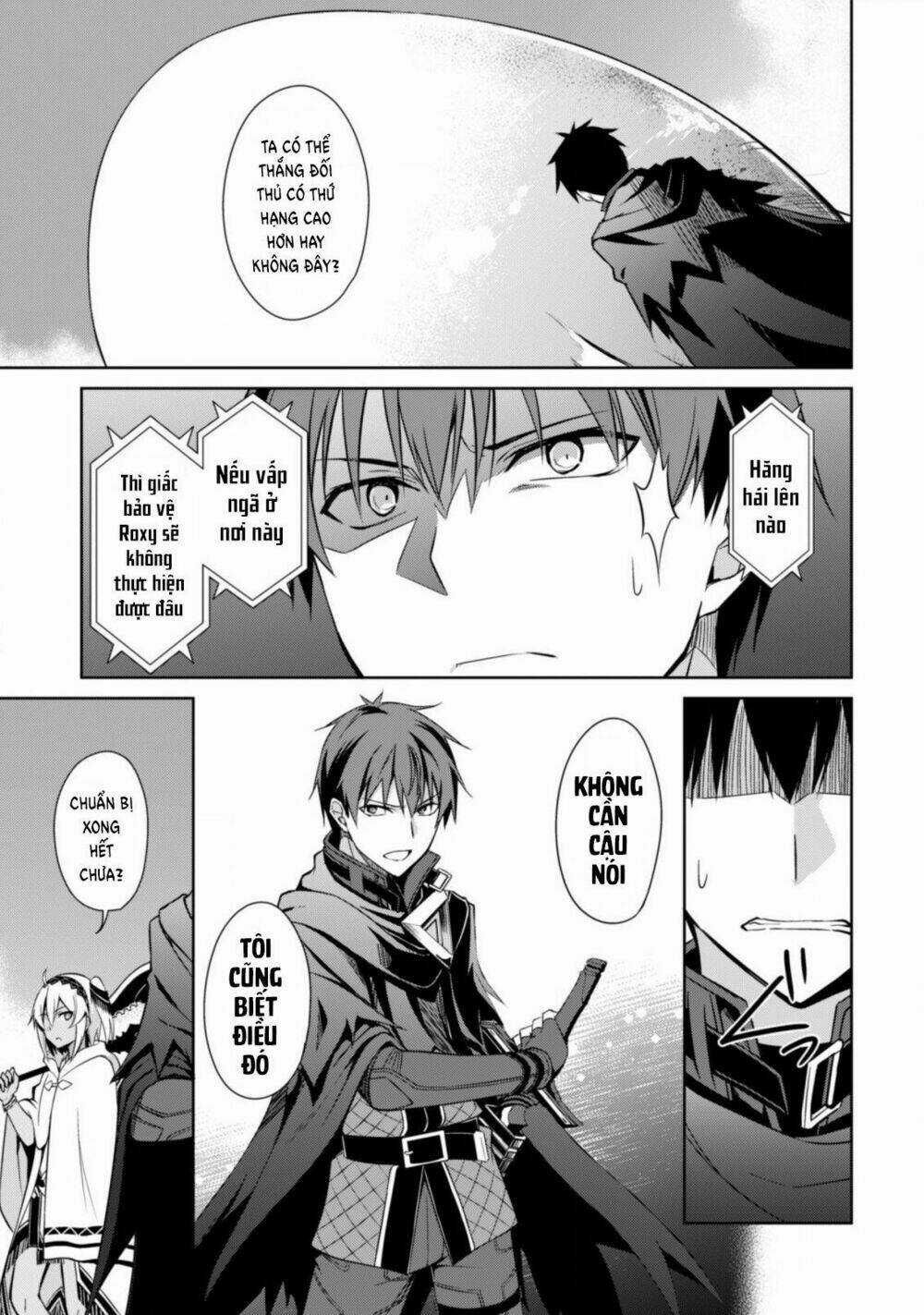 Berserk Of Gluttony Chapter 19 trang 22