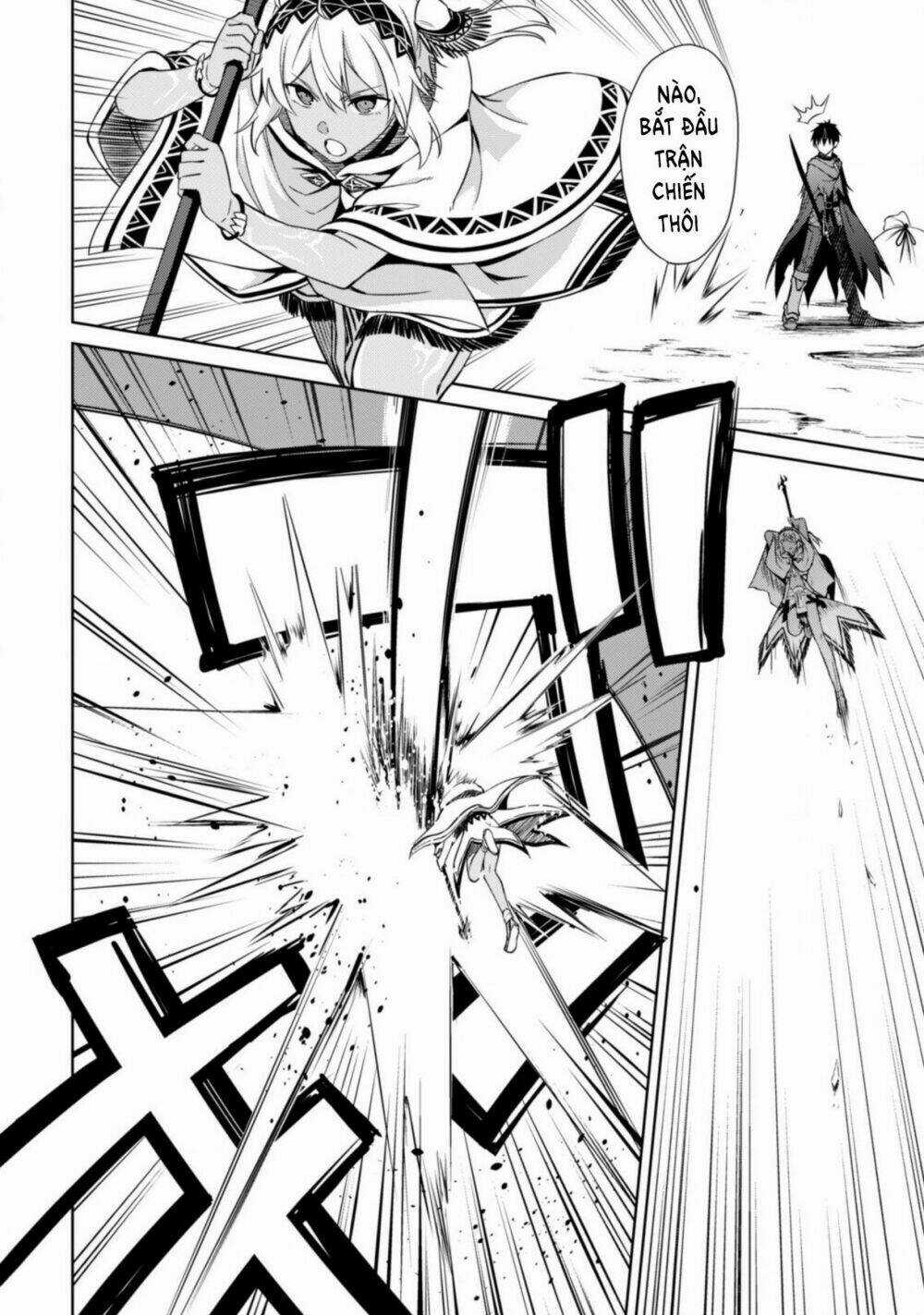 Berserk Of Gluttony Chapter 19 trang 23