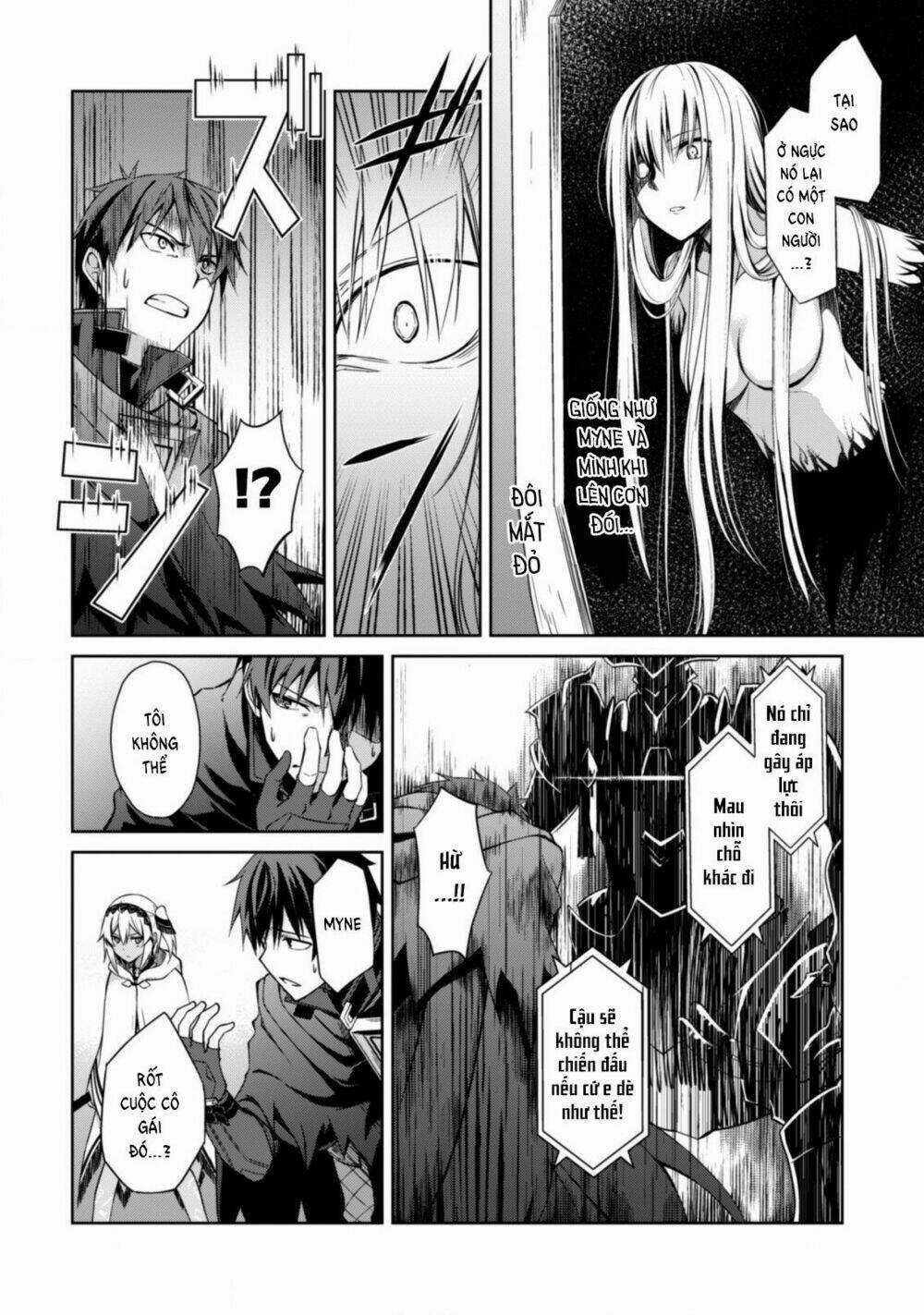 Berserk Of Gluttony Chapter 19 trang 26