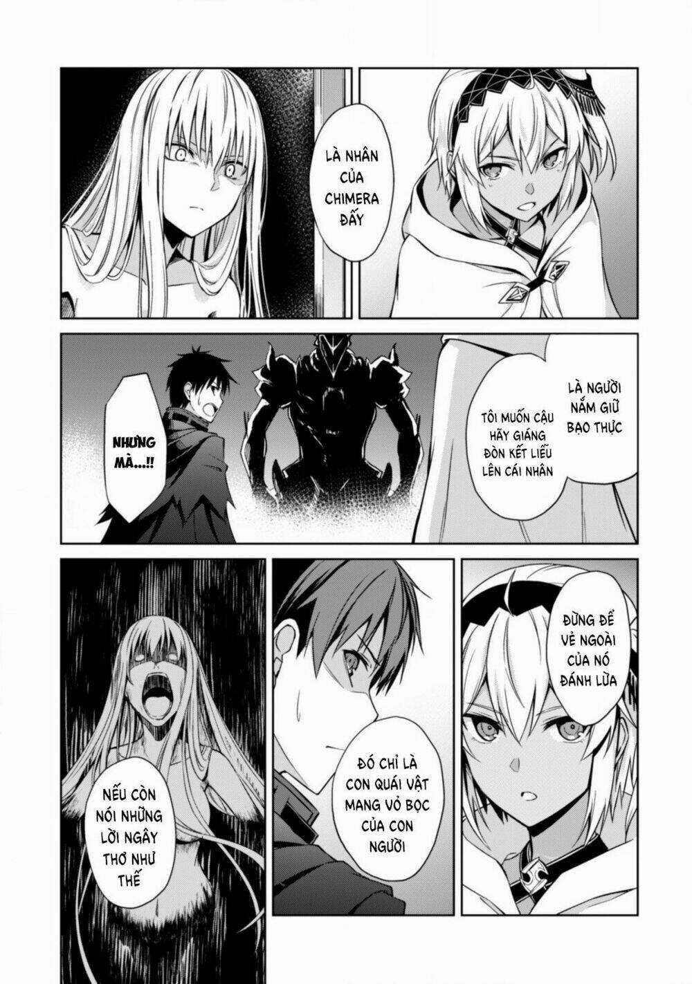 Berserk Of Gluttony Chapter 19 trang 27