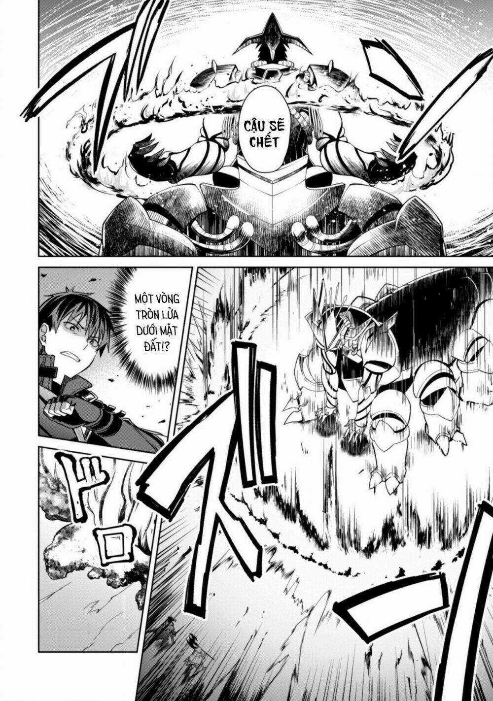 Berserk Of Gluttony Chapter 19 trang 28