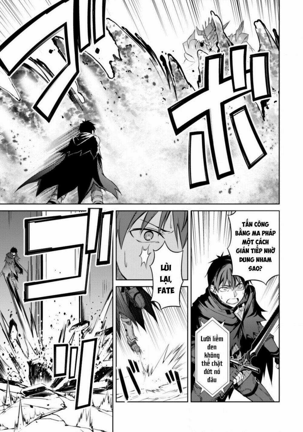 Berserk Of Gluttony Chapter 19 trang 29