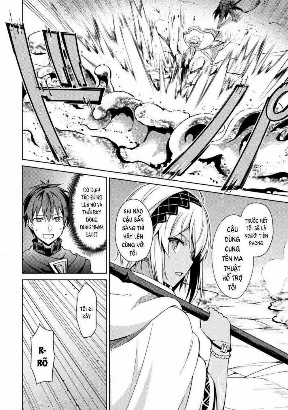 Berserk Of Gluttony Chapter 19 trang 30