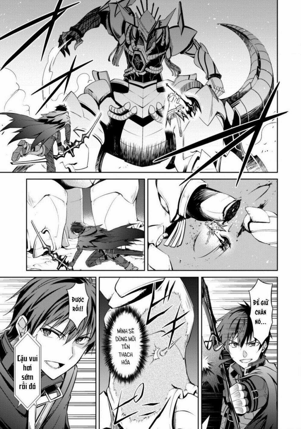 Berserk Of Gluttony Chapter 19 trang 31