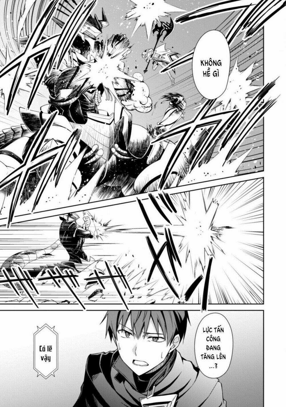 Berserk Of Gluttony Chapter 19 trang 33