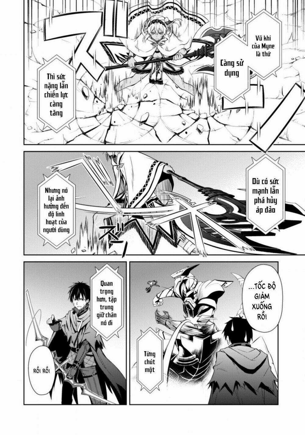 Berserk Of Gluttony Chapter 19 trang 34