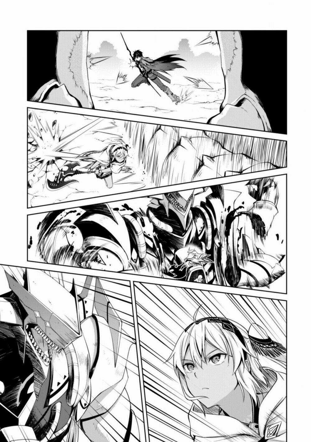Berserk Of Gluttony Chapter 19 trang 35