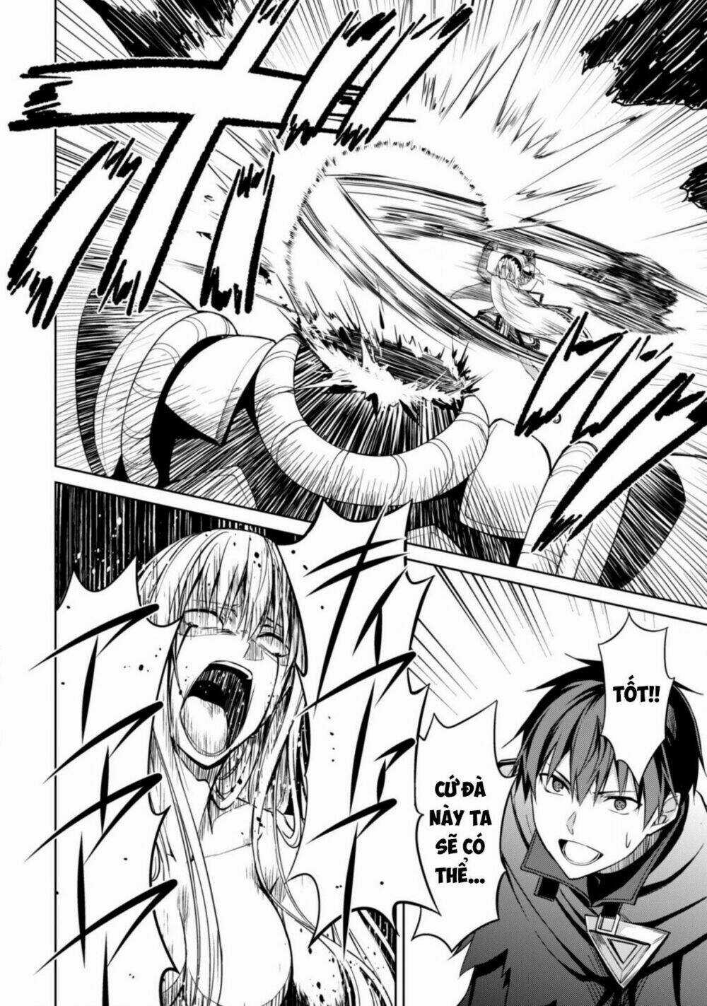 Berserk Of Gluttony Chapter 19 trang 36