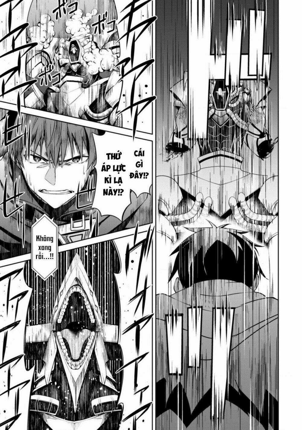 Berserk Of Gluttony Chapter 19 trang 37