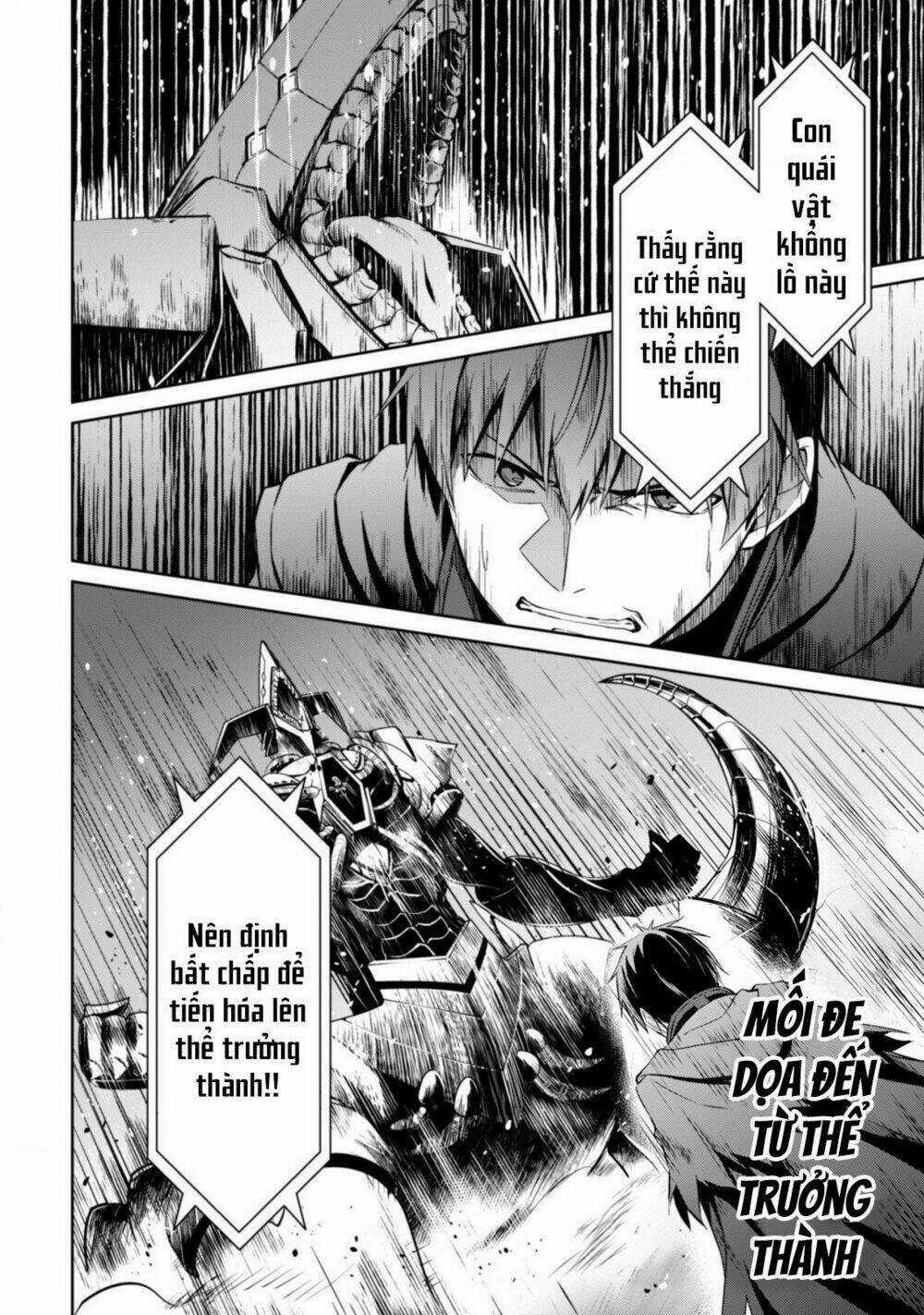 Berserk Of Gluttony Chapter 19 trang 38