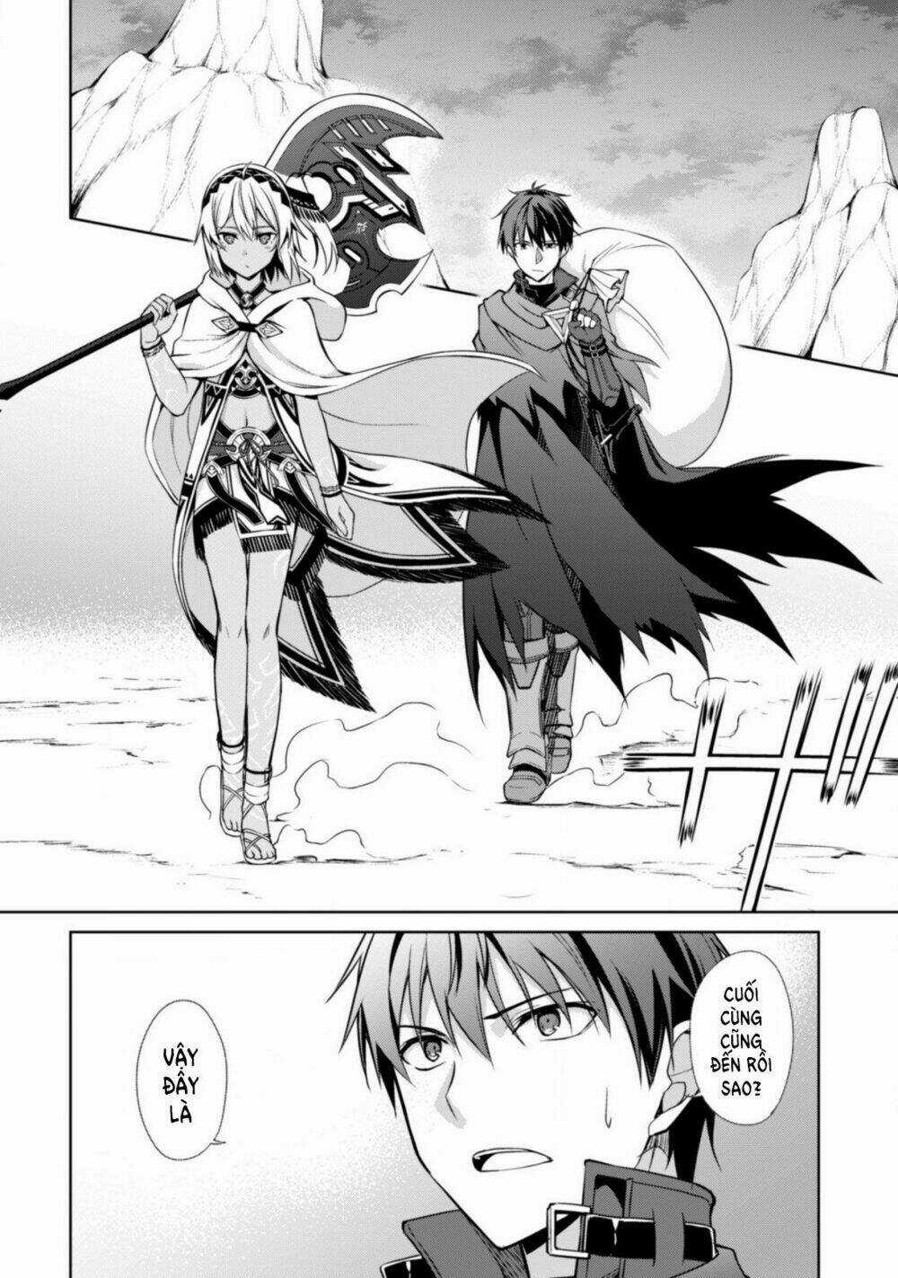 Berserk Of Gluttony Chapter 19 trang 9