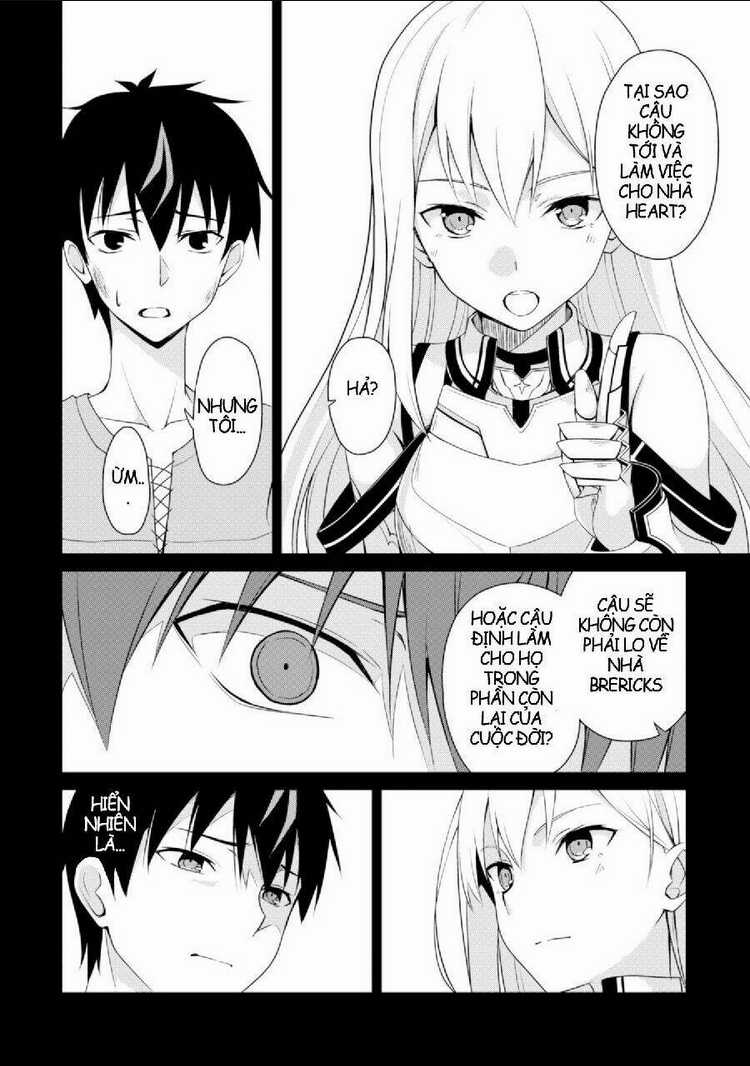 Berserk Of Gluttony Chapter 2 trang 11