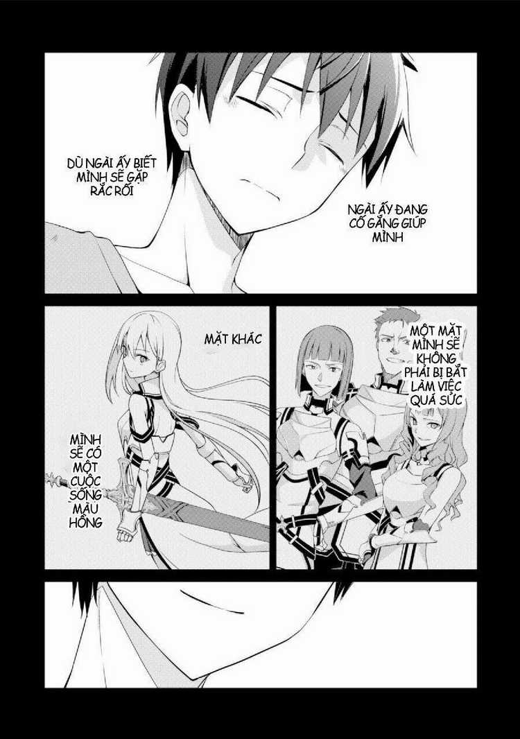 Berserk Of Gluttony Chapter 2 trang 12