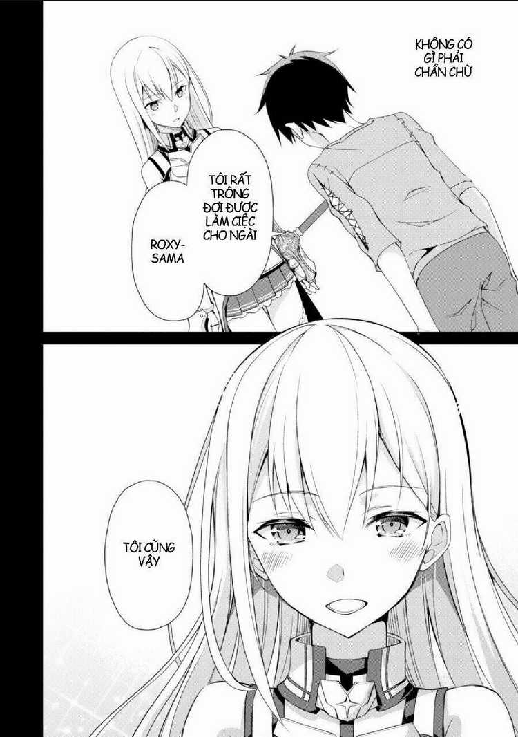 Berserk Of Gluttony Chapter 2 trang 13