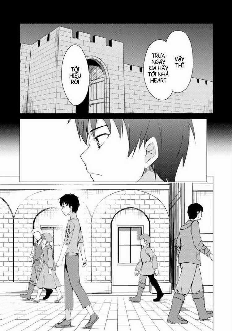 Berserk Of Gluttony Chapter 2 trang 14