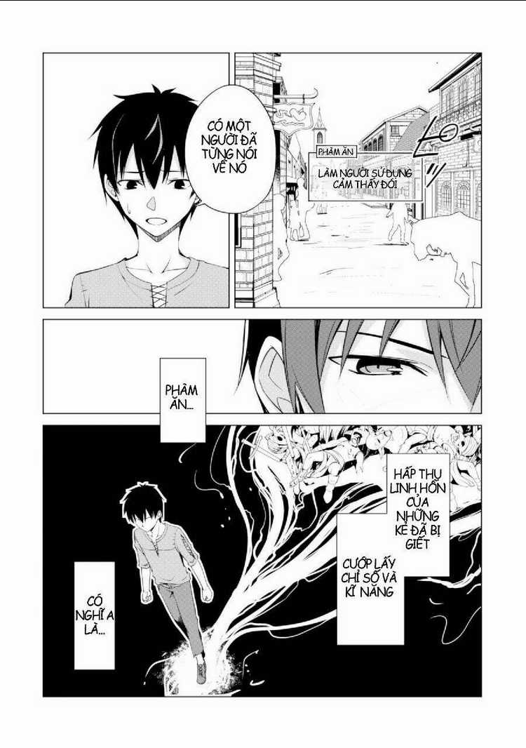 Berserk Of Gluttony Chapter 2 trang 15