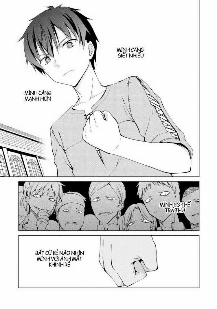 Berserk Of Gluttony Chapter 2 trang 16