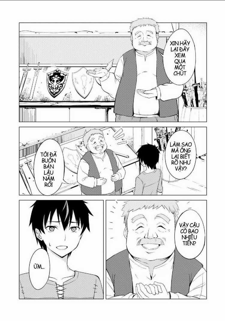 Berserk Of Gluttony Chapter 2 trang 18