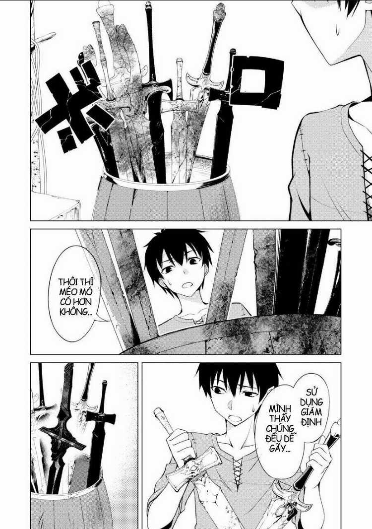 Berserk Of Gluttony Chapter 2 trang 20