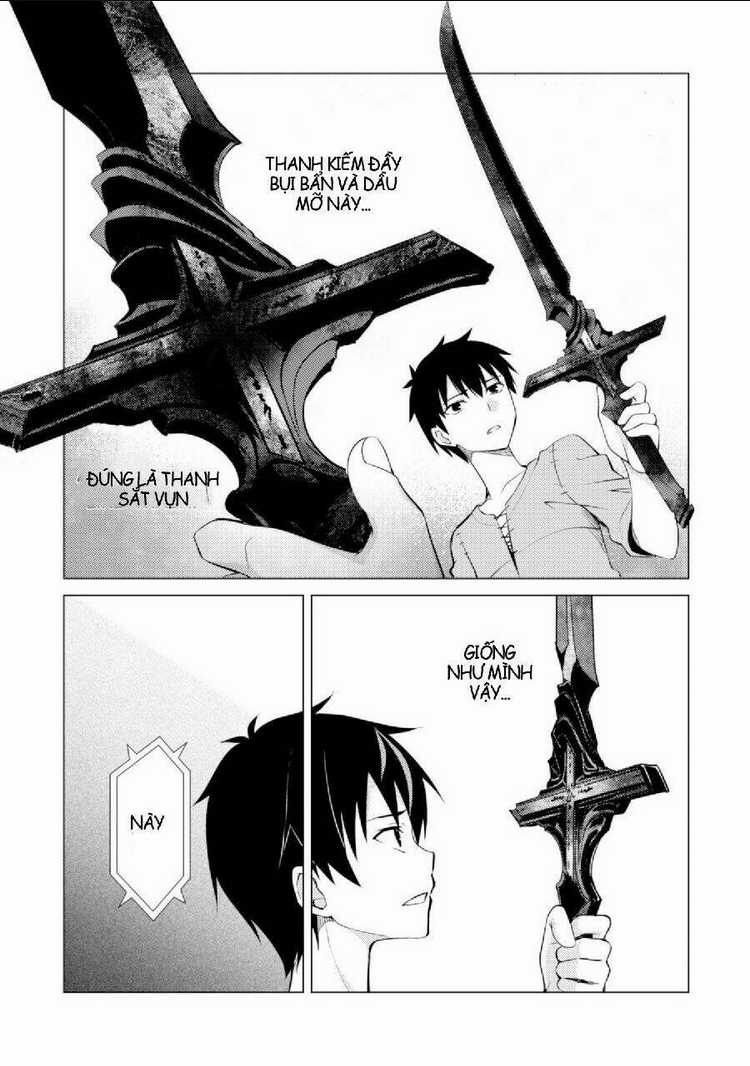 Berserk Of Gluttony Chapter 2 trang 21