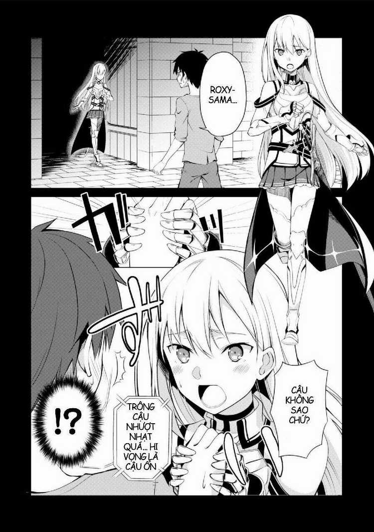 Berserk Of Gluttony Chapter 2 trang 7