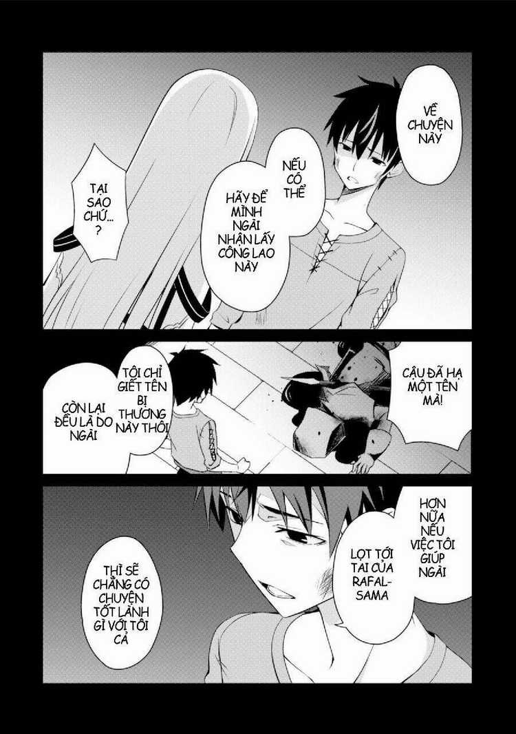 Berserk Of Gluttony Chapter 2 trang 9