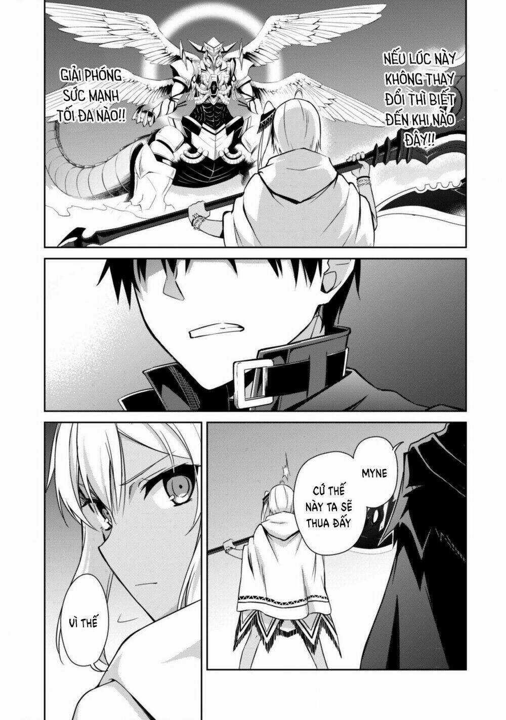 Berserk Of Gluttony Chapter 20 trang 10