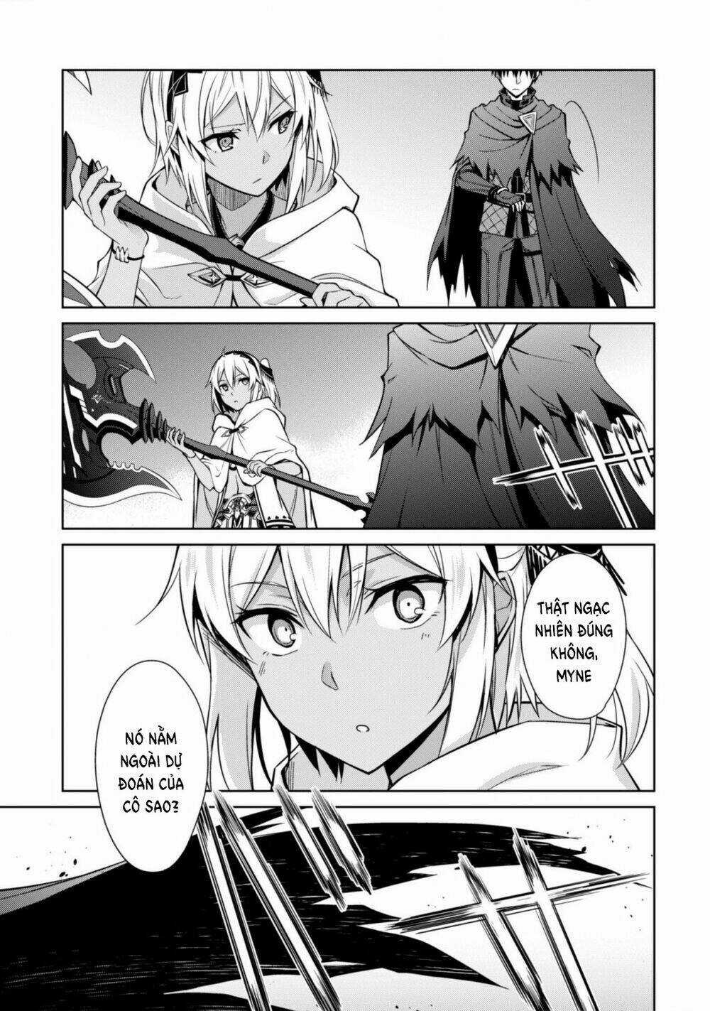 Berserk Of Gluttony Chapter 20 trang 16