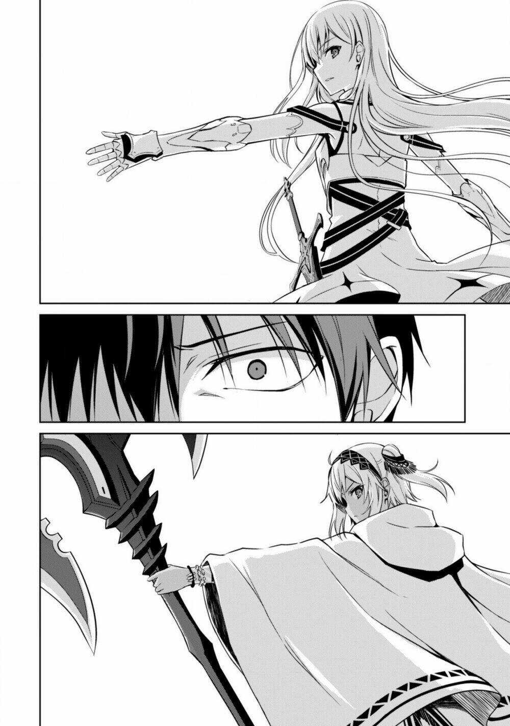 Berserk Of Gluttony Chapter 20 trang 7