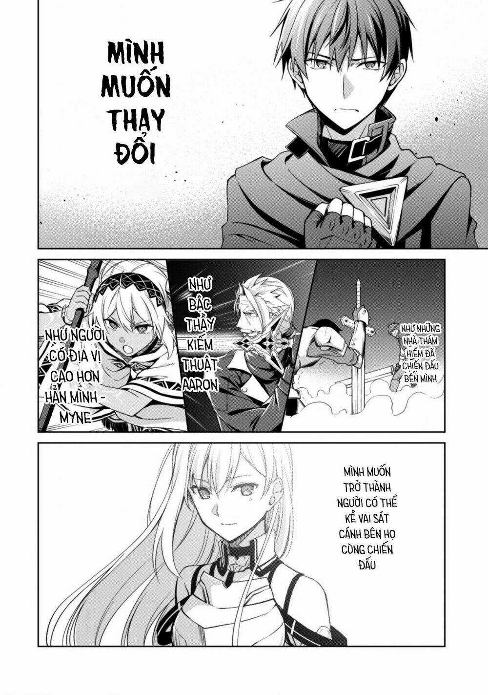 Berserk Of Gluttony Chapter 20 trang 9